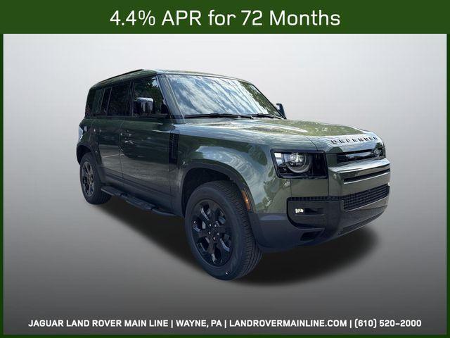 new 2026 Land Rover Defender car, priced at $76,946