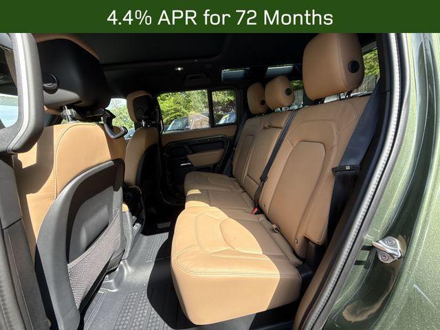 new 2026 Land Rover Defender car, priced at $76,946