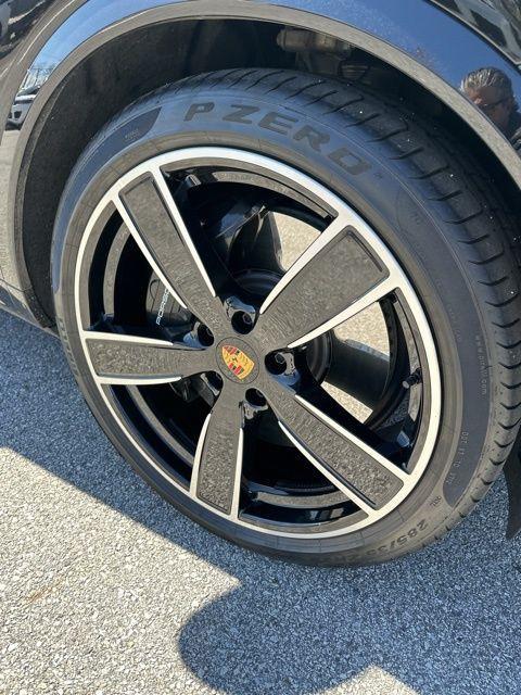 used 2023 Porsche Cayenne car, priced at $119,995