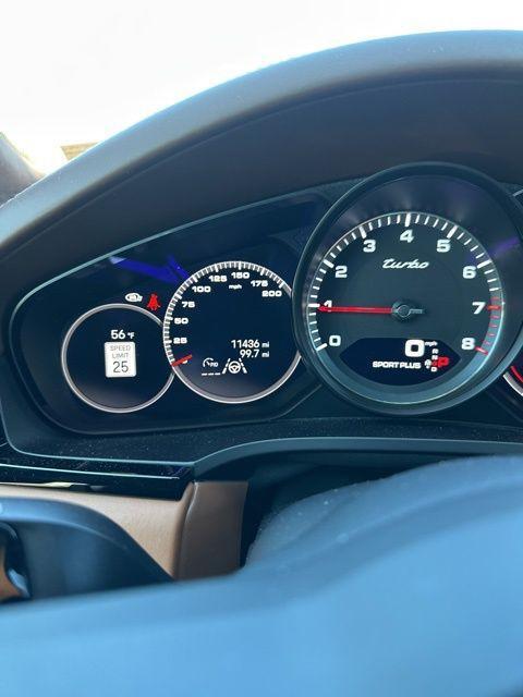 used 2023 Porsche Cayenne car, priced at $119,995