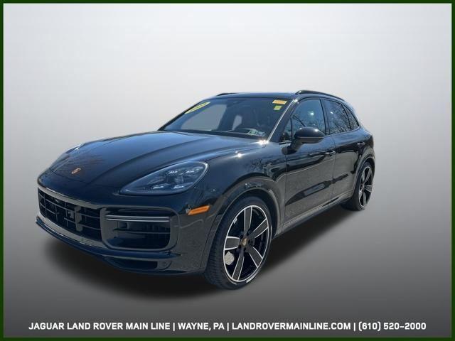 used 2023 Porsche Cayenne car, priced at $119,995