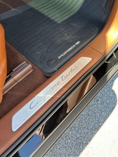 used 2023 Porsche Cayenne car, priced at $119,995