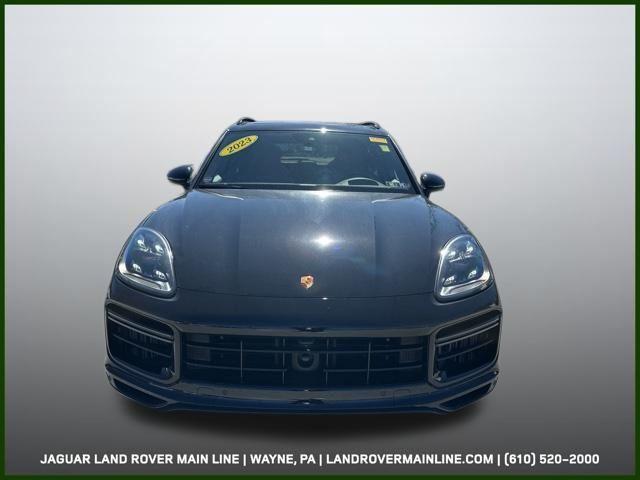 used 2023 Porsche Cayenne car, priced at $119,995
