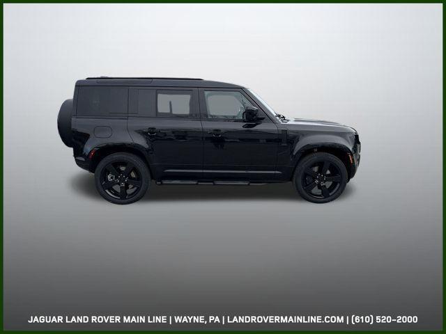 new 2026 Land Rover Defender car, priced at $90,380