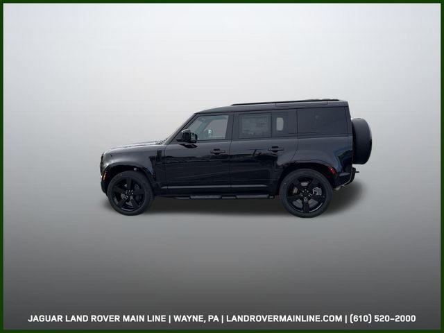 new 2026 Land Rover Defender car, priced at $90,380