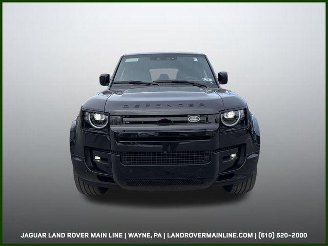 new 2026 Land Rover Defender car, priced at $90,380
