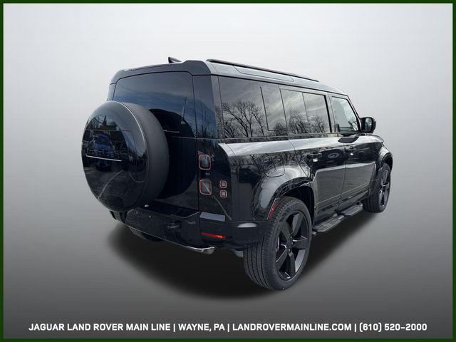 new 2026 Land Rover Defender car, priced at $90,380