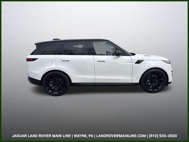 new 2026 Land Rover Range Rover Sport car, priced at $96,785