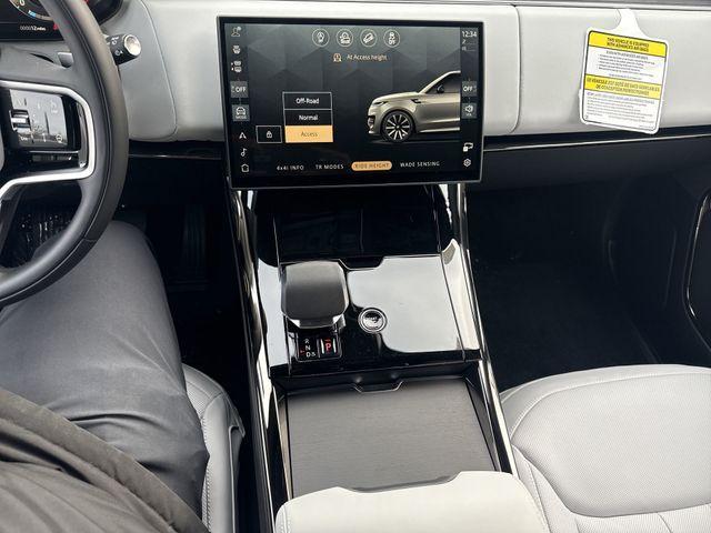 new 2026 Land Rover Range Rover Sport car, priced at $96,785