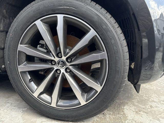 new 2025 Jaguar F-PACE car, priced at $59,900