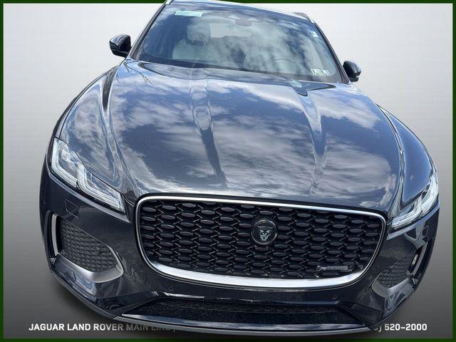 new 2025 Jaguar F-PACE car, priced at $59,900