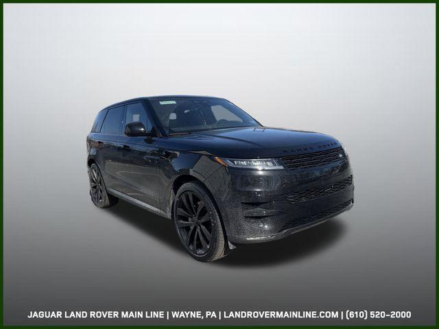 new 2026 Land Rover Range Rover Sport car, priced at $94,465