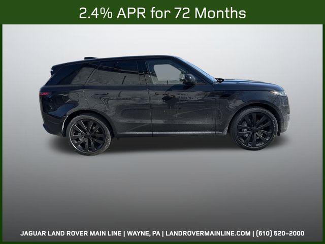 new 2026 Land Rover Range Rover Sport car, priced at $94,465