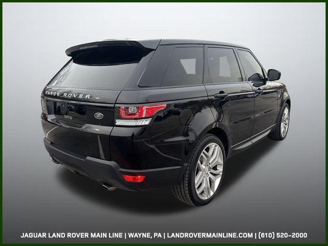 used 2014 Land Rover Range Rover Sport car, priced at $19,995