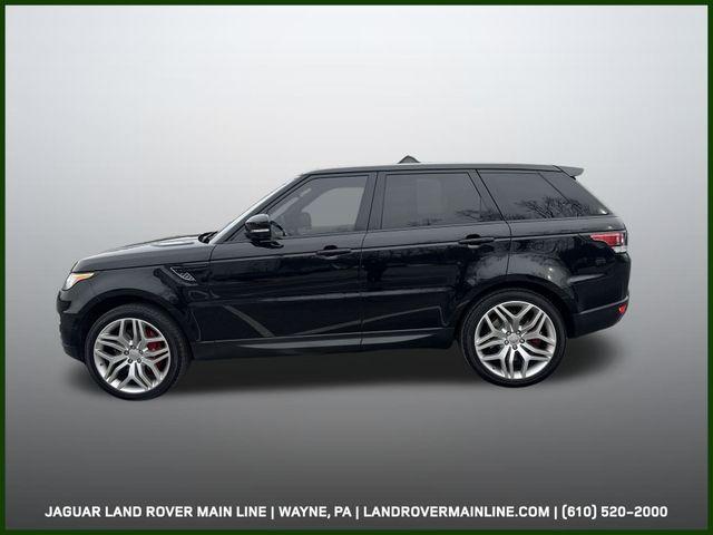 used 2014 Land Rover Range Rover Sport car, priced at $19,995