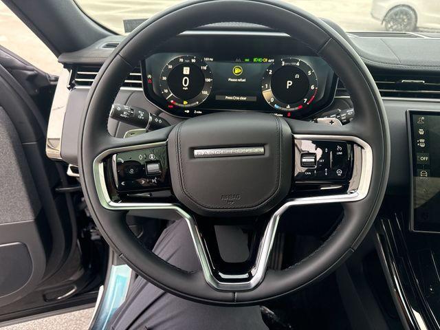 new 2026 Land Rover Range Rover Sport car, priced at $94,745