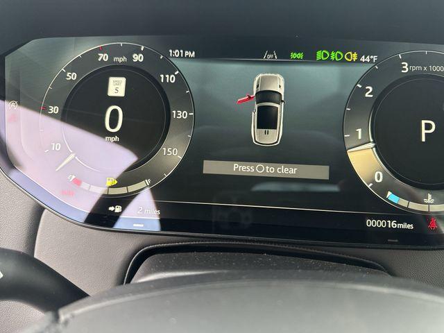 new 2026 Land Rover Range Rover Sport car, priced at $94,745