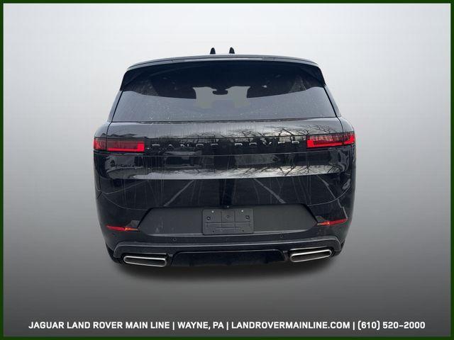 new 2026 Land Rover Range Rover Sport car, priced at $94,745