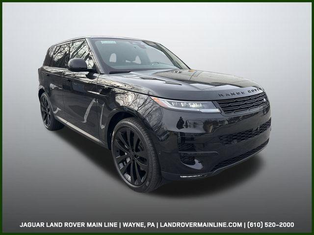 new 2026 Land Rover Range Rover Sport car, priced at $94,745
