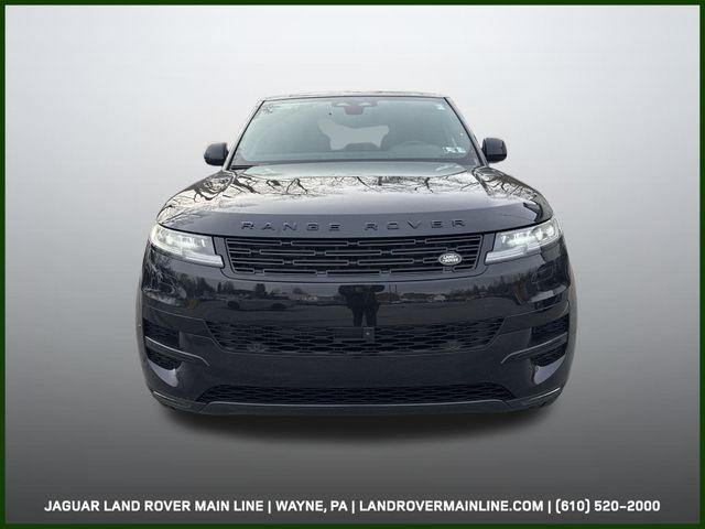 new 2026 Land Rover Range Rover Sport car, priced at $94,745