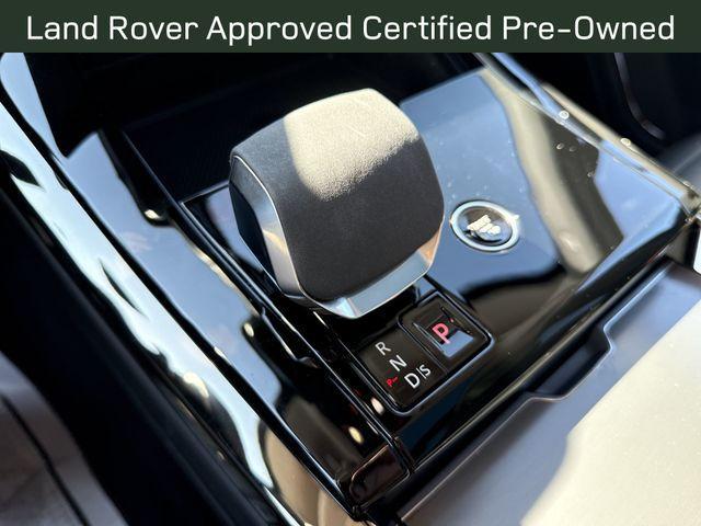used 2024 Land Rover Range Rover Sport car, priced at $84,995