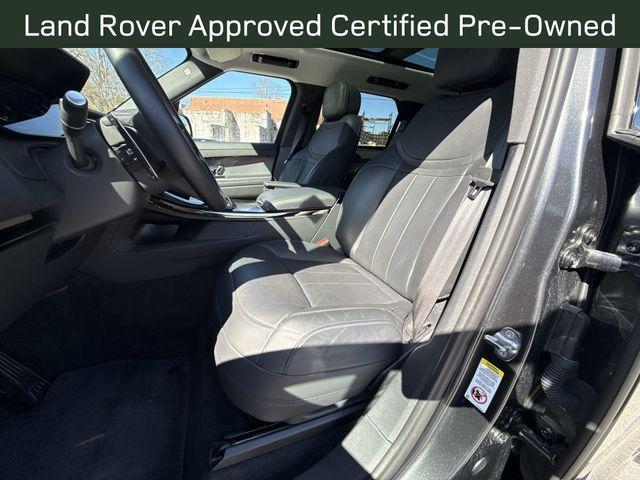 used 2024 Land Rover Range Rover Sport car, priced at $84,995