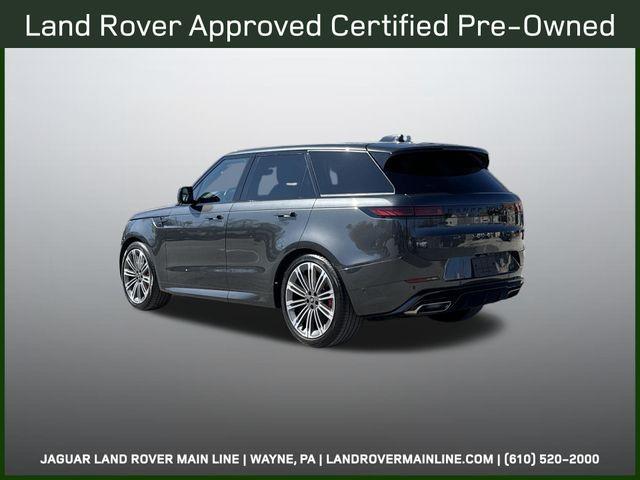 used 2024 Land Rover Range Rover Sport car, priced at $84,995