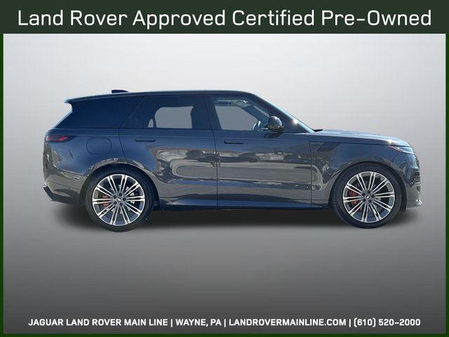 used 2024 Land Rover Range Rover Sport car, priced at $84,995