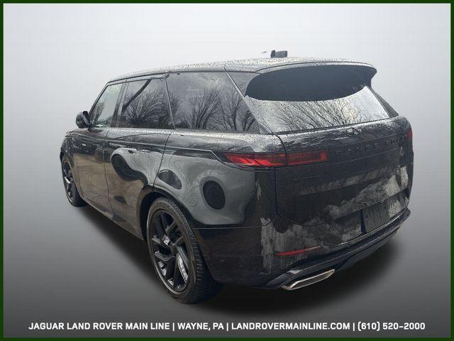 new 2026 Land Rover Range Rover Sport car, priced at $102,395