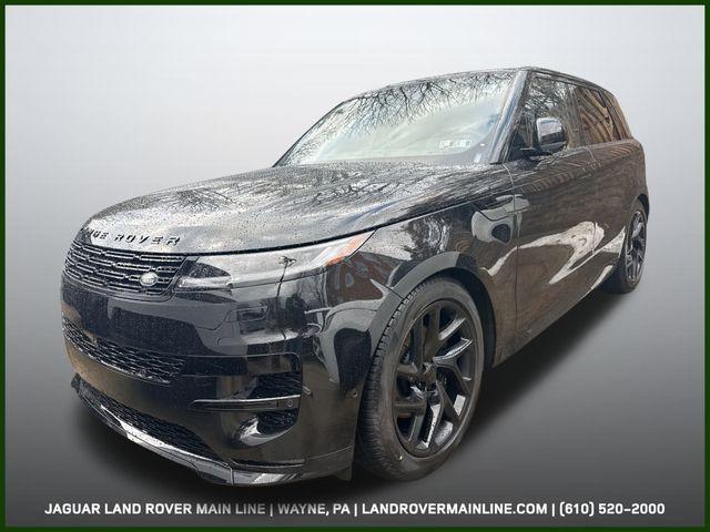 new 2026 Land Rover Range Rover Sport car, priced at $102,395