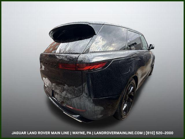 new 2026 Land Rover Range Rover Sport car, priced at $102,395