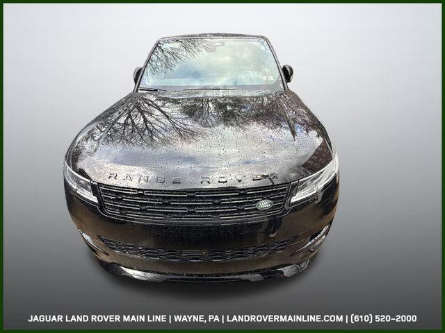 new 2026 Land Rover Range Rover Sport car, priced at $102,395