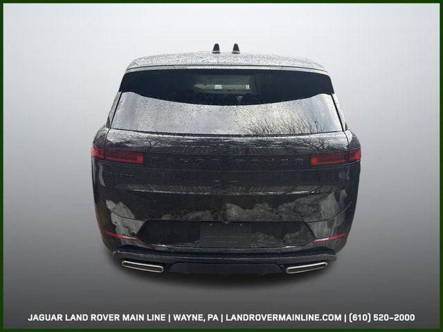new 2026 Land Rover Range Rover Sport car, priced at $102,395