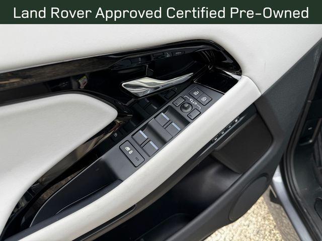 used 2025 Land Rover Range Rover Evoque car, priced at $45,994