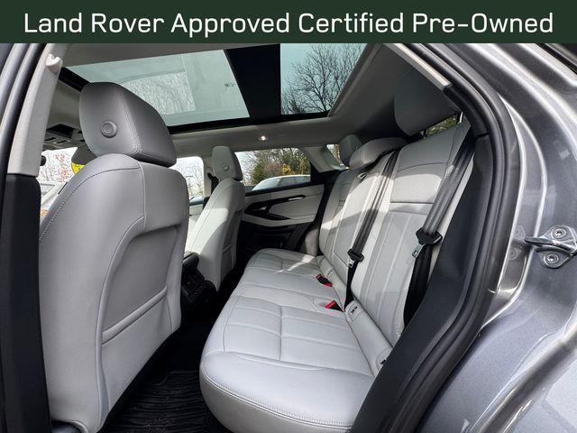 used 2025 Land Rover Range Rover Evoque car, priced at $45,994