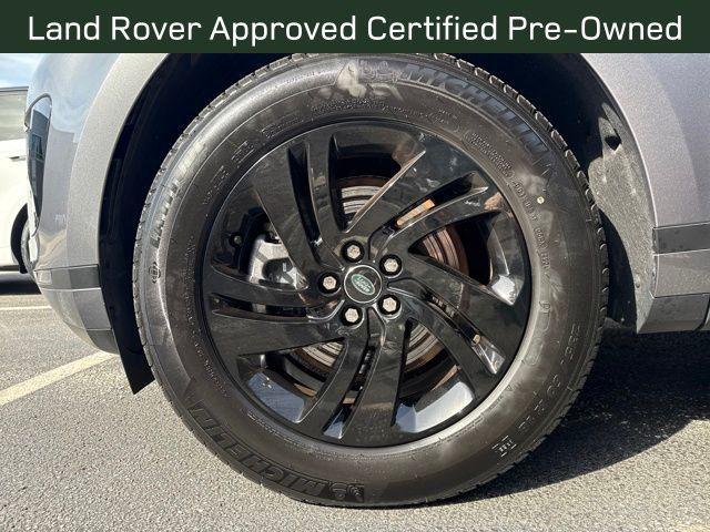 used 2025 Land Rover Range Rover Evoque car, priced at $45,994