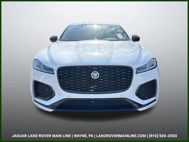 new 2026 Jaguar F-PACE car, priced at $63,678
