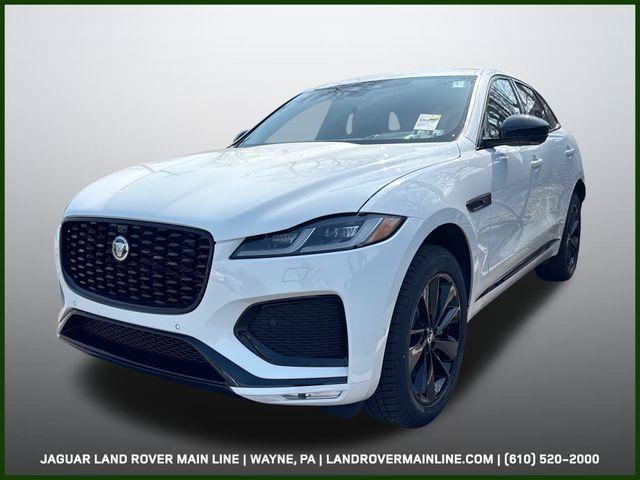 new 2026 Jaguar F-PACE car, priced at $63,678