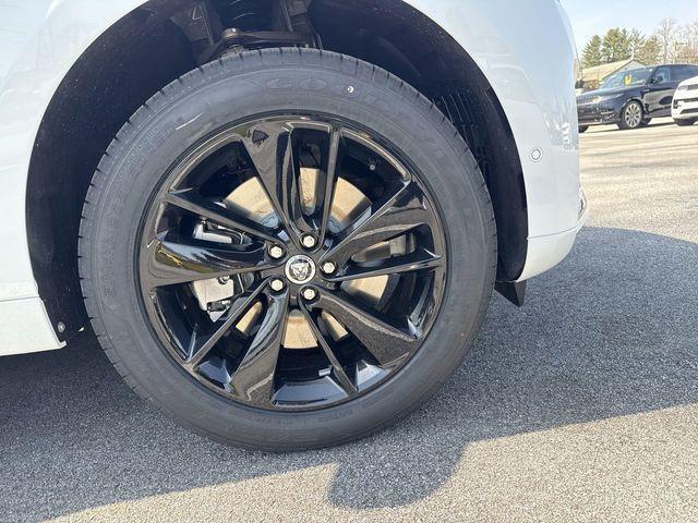 new 2026 Jaguar F-PACE car, priced at $63,678