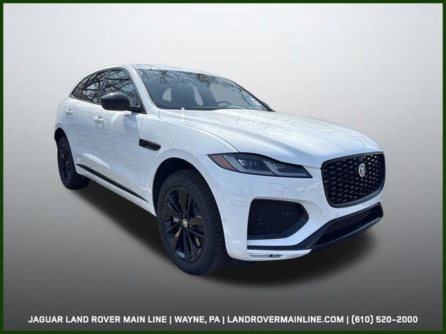 new 2026 Jaguar F-PACE car, priced at $63,678