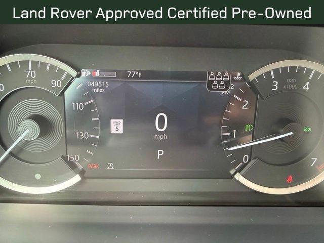 used 2023 Land Rover Discovery car, priced at $38,485