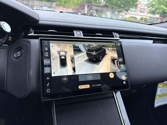 new 2026 Land Rover Range Rover Velar car, priced at $70,610