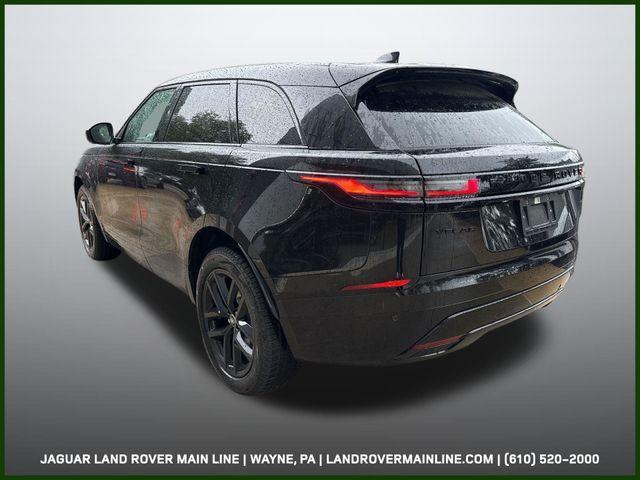 new 2026 Land Rover Range Rover Velar car, priced at $70,610