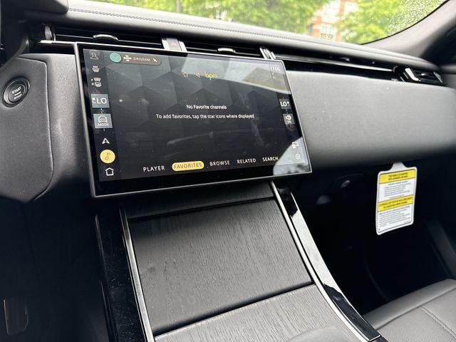 new 2026 Land Rover Range Rover Velar car, priced at $70,610
