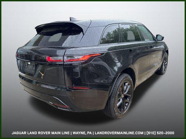 new 2026 Land Rover Range Rover Velar car, priced at $70,610