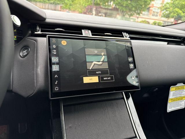 new 2026 Land Rover Range Rover Velar car, priced at $70,610