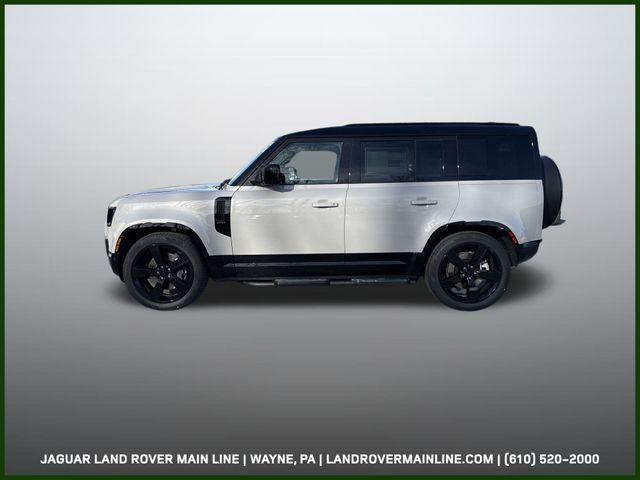 new 2026 Land Rover Defender car, priced at $90,616