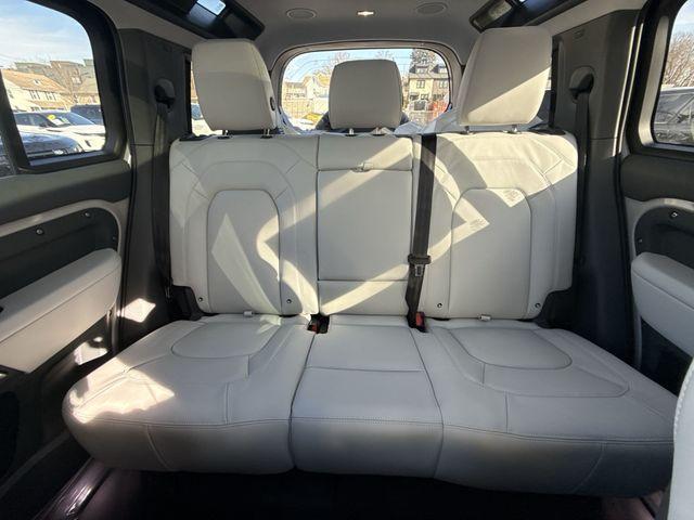 new 2026 Land Rover Defender car, priced at $90,616