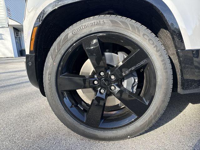 new 2026 Land Rover Defender car, priced at $90,616