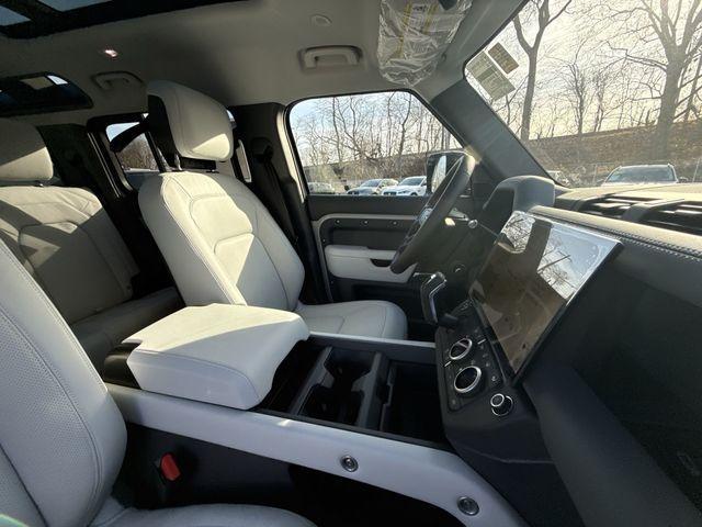 new 2026 Land Rover Defender car, priced at $90,616